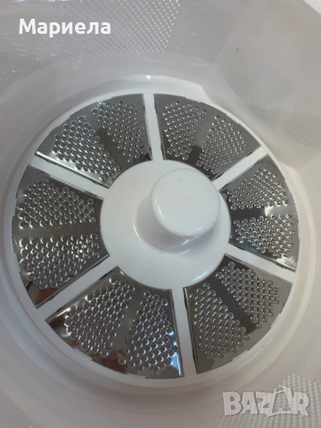 Електрическа белачка за картофи , Центруфура за салата, снимка 8 - Други - 53437880