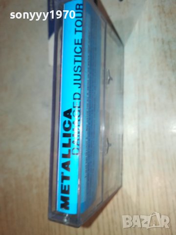 sold out-METALLICA КАСЕТА 1312232022, снимка 10 - Аудио касети - 43400449