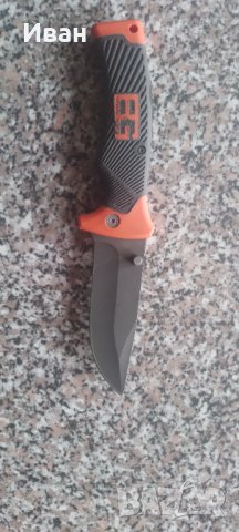 Нож GERBER, снимка 5 - Ножове - 42956430