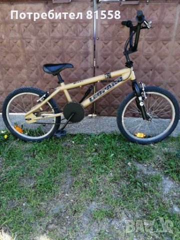 Велосипеда БМХ20цола, снимка 3 - Велосипеди - 28560290