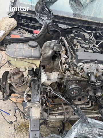 Двигател М271 271.940, снимка 3 - Части - 53276867