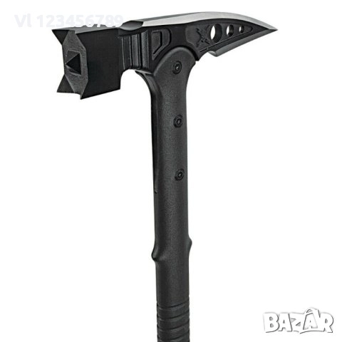 Томахавка - боен чук /брадва/ SOG - с калъф, снимка 3 - Ножове - 52192960