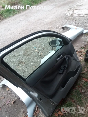 Калници и предни врати за алфа ромео alfa romeo 147 / калник, врата, снимка 3 - Части - 52790249