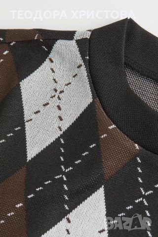 H&M Divided къса рокля по тялото, Размер XXS, снимка 2 - Рокли - 43180192