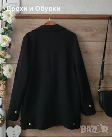 Черно яке Atmosphere , снимка 6 - Якета - 49934223