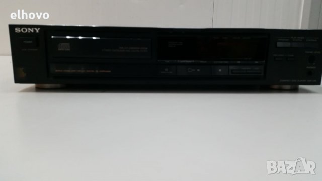 CD player SONY CDP-270