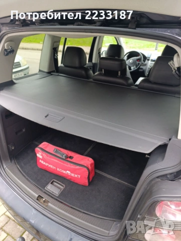 VW TOURAN CROSS 2.0 TDI , снимка 7 - Автомобили и джипове - 53296455