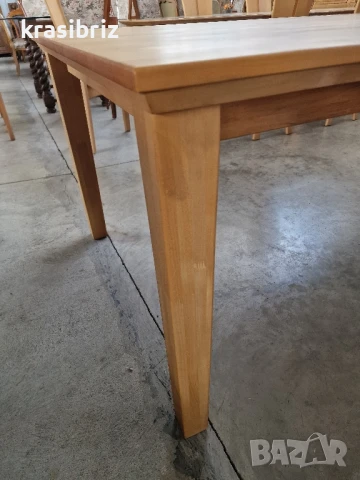 Масивна Маса-внос от Германия!, снимка 5 - Маси - 50652182