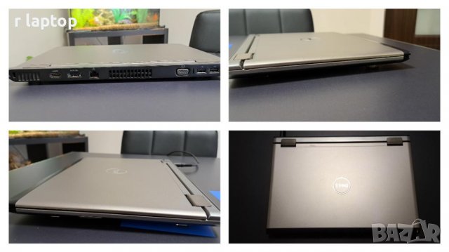 dell vostro v130 intel core i3 ram 4gb ssd 240gb windows 10 pro, снимка 8 - Лаптопи за работа - 39454641