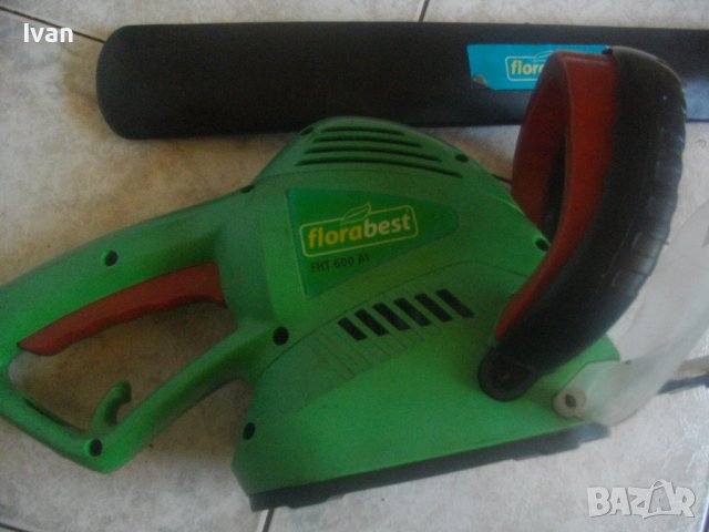Храсторез-Florabest/GUDE/GAMMA/-600W-510W-500W-Герм/Хол/КНР, снимка 4 - Други инструменти - 37456738