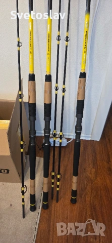 black cat freestyle pro 300, снимка 15 - Въдици - 53580622