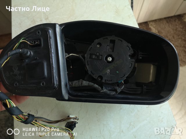 Мерцедес Бенц С клас Мигач в огледалото, снимка 7 - Части - 37352631