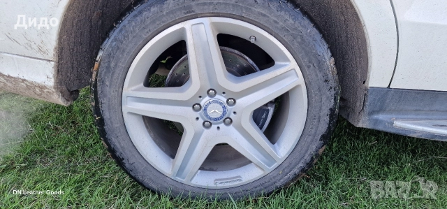 Mercedes Ml550 w166 , снимка 5 - Автомобили и джипове - 52873650