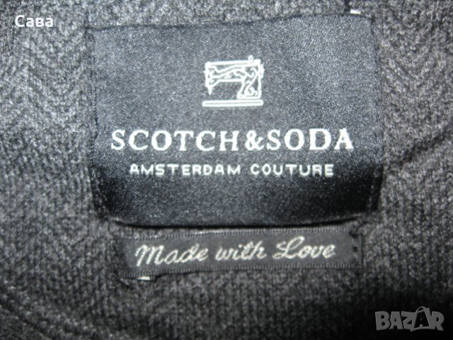 Пуловер SCOTCH&SODA  мъжки,М-Л