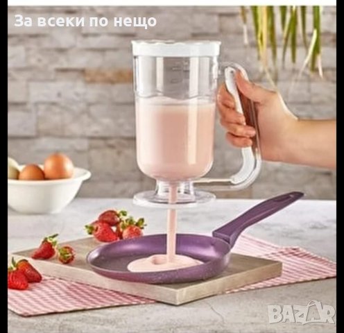 Кана диспенсар за тесто, снимка 2 - Кани - 43483188