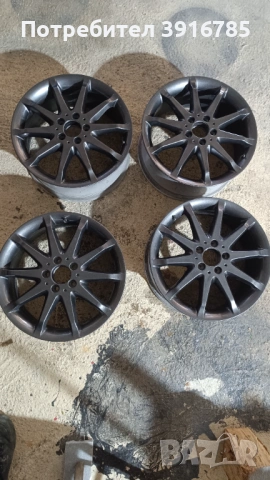 Джанти за Мерцедес 18"