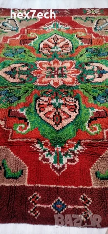 ❤️ ⭐ Шарен Китеник ⭐ ❤️, снимка 8 - Покривки за легло - 33020627