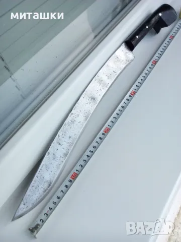 Ятаган, снимка 8 - Антикварни и старинни предмети - 50139597