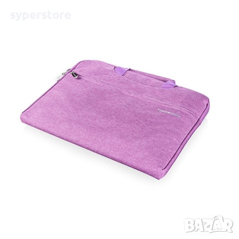 Чанта за лаптоп 15.6" Modecom Highfill Notebook Bag - Стилна розова  чанта за лаптоп, SS300070, снимка 2 - Лаптоп аксесоари - 38300817