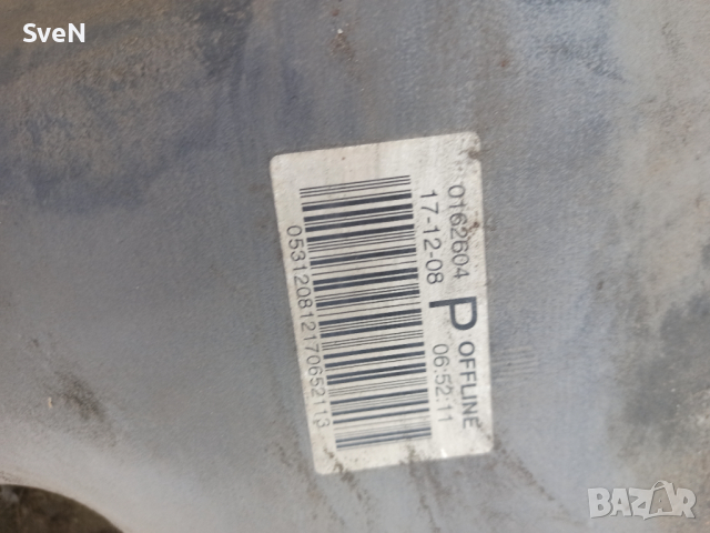 Honda CRV 3 2.4 бензинов резервоар, снимка 2 - Части - 44874010