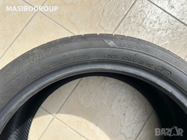 Гуми летни гума 245/40/19” HANKOOK ventus S1 evo, снимка 7 - Гуми и джанти - 49863983