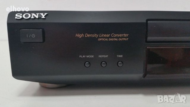 CD player Sony CDP-XE220, снимка 2 - MP3 и MP4 плеъри - 27469753