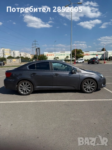 Toyota Avensis, снимка 3 - Автомобили и джипове - 53160529