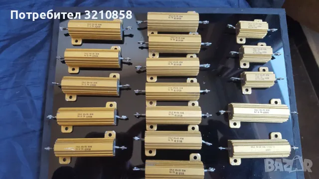 Резистори , снимка 1