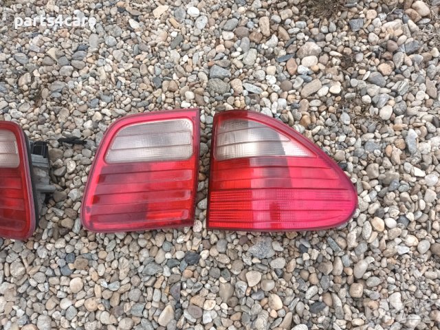 ляв и десен вътрешен и външен стоп за мерцедес е класа в210 комби MERCEDES E class W210, снимка 3 - Части - 44024491