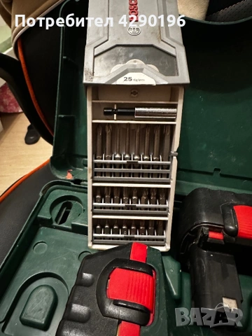 Винтоверт Бош, снимка 5 - Винтоверти - 53440324