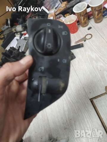 Панел Светлини Сеат Ибиза, Seat ibiza  , Кордоба , VW Кади , 6K1941531, снимка 4 - Части - 52859260