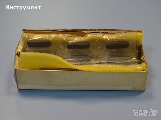 Нож стругарски диамантен Polycrystal TOOL PB10 45°/15° composite ф8mm, снимка 6 - Диамантени и режещи инструменти - 43485650