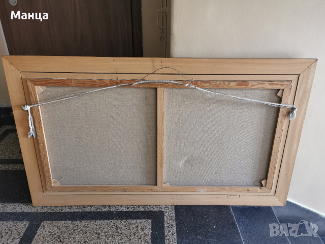 Голяма Авторска картина, снимка 2 - Картини - 44910426