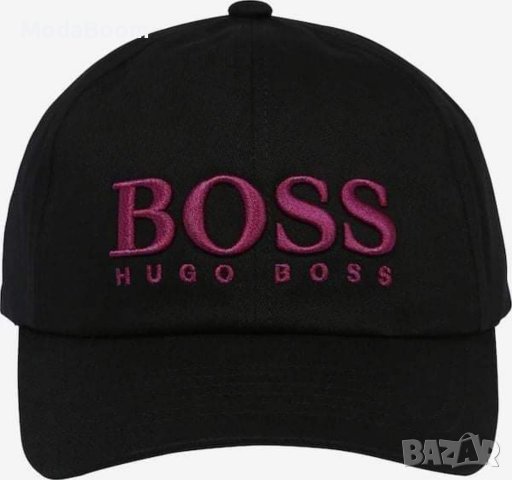 Унисекс шапки Hugo Boss, снимка 4 - Шапки - 36641571