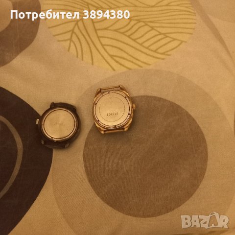 Руски,съветски часовници, снимка 3 - Други ценни предмети - 43708567