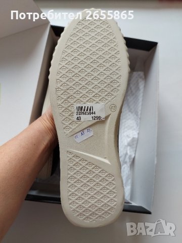 BJORN BORG мъжки кожени р.43, снимка 8 - Ежедневни обувки - 43984696