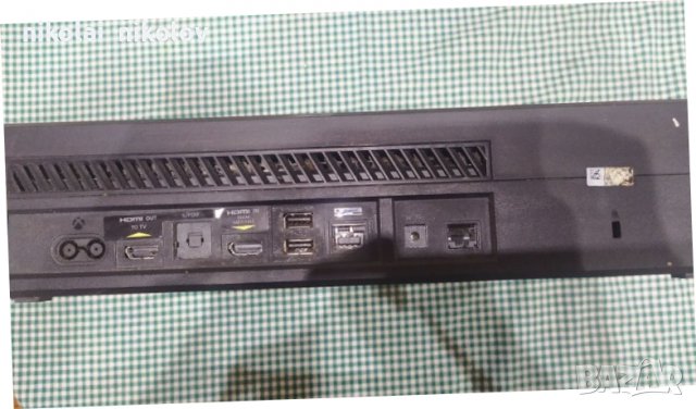 Конзола Xbox One , снимка 2 - Xbox конзоли - 39307403