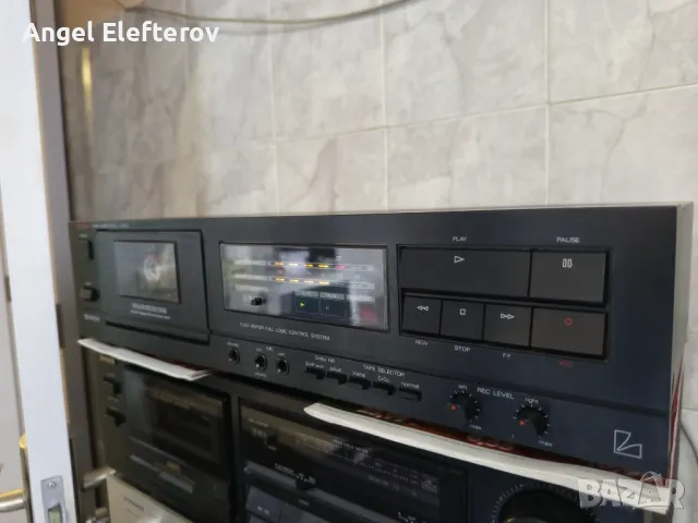 Luxman K-100, снимка 2 - Декове - 48397711