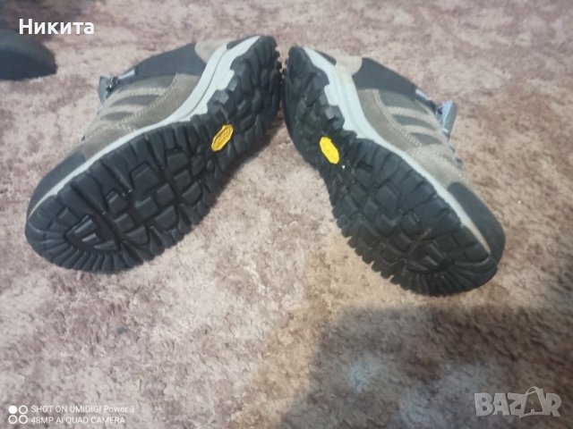 EB confortex-туристически обувки 37 номер-vibram, снимка 3 - Маратонки - 43451402