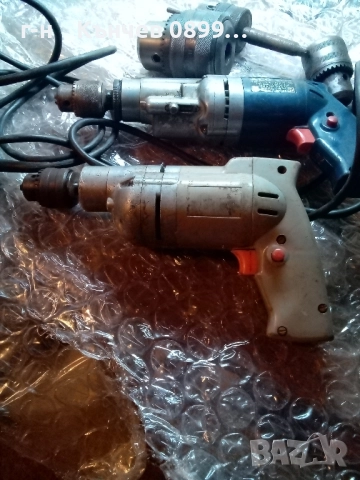 Патронници за бормашини и части за дрелки Елпром , снимка 9 - Бормашини - 46409835