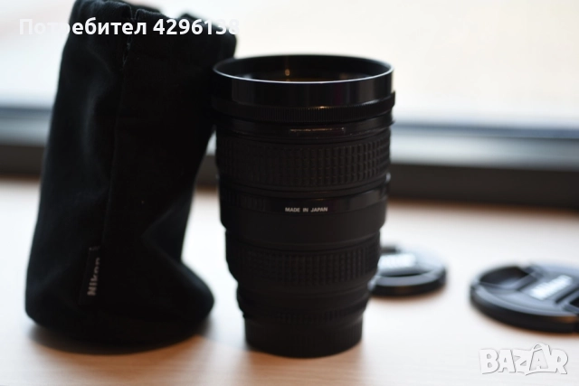Nikkor 20-35 mm, снимка 12 - Обективи и филтри - 52388859