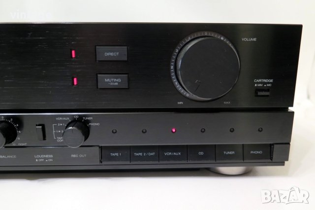 Aiwa XA-007Z, снимка 3 - Ресийвъри, усилватели, смесителни пултове - 43036487