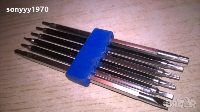 НОВА-отвертка със специфични накраиници, снимка 18 - Отвертки - 26830473
