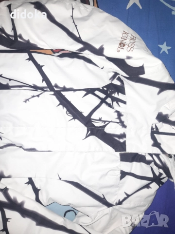 Яке rossignol , снимка 5 - Детски якета и елеци - 52417394