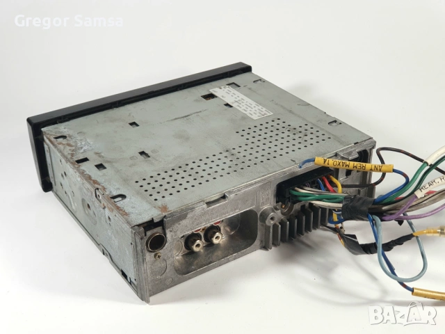 Касетофони за Кола Радио Касетофон SONY YAMAHA Музика Автомобил Автокасетофон, снимка 4 - Аксесоари и консумативи - 53309521