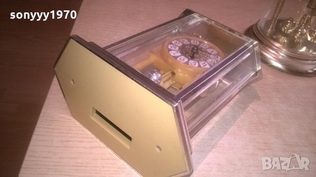 w.germany-ретро часовници-внос швеицария, снимка 13 - Антикварни и старинни предмети - 26286939