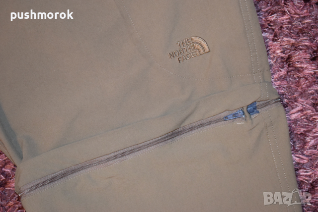 The North Face Exploration Convertible Zip-Off Men Pant Sz 32 / #00730 /, снимка 11 - Панталони - 44863619