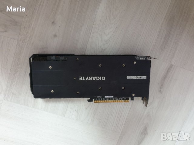 Gigabyte 5700xt, снимка 3 - Видеокарти - 36598599