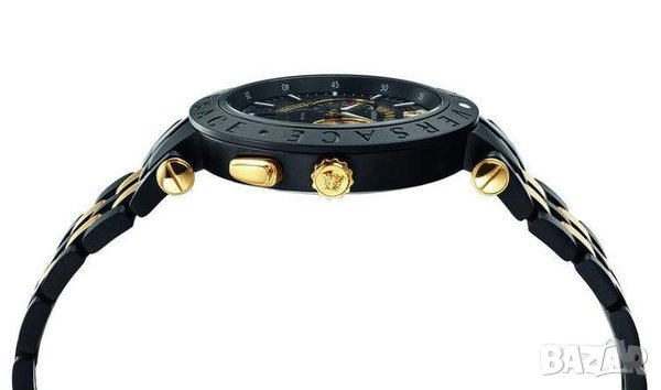 Луксозен мъжки часовник Versace VEBV00619 V-Race Set, снимка 2 - Луксозни - 35346314