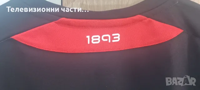 Оригинална футболна тениска фланелка на Щутгарт Stuttgart трети екип сезон 2013/2014 Puma, снимка 3 - Спортни дрехи, екипи - 49880502